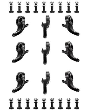 PowerKing Stump Grinder Replacment Teeth Set – PK080308