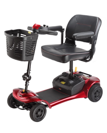 Roadster 4 S741A Electric Scooter by Merits