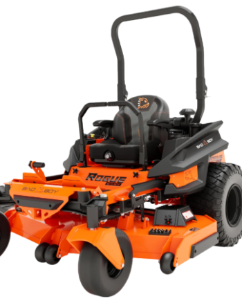 Bad Boy Rogue 61″ Commercial Zero-Turn Mower w/ 35hp Kawasaki FX1000 – Rear Discharge