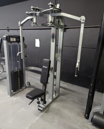 Sweet Pec Deck / Rear Delt