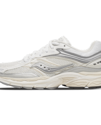 Saucony ProGrid Omni 9 'White Silver'