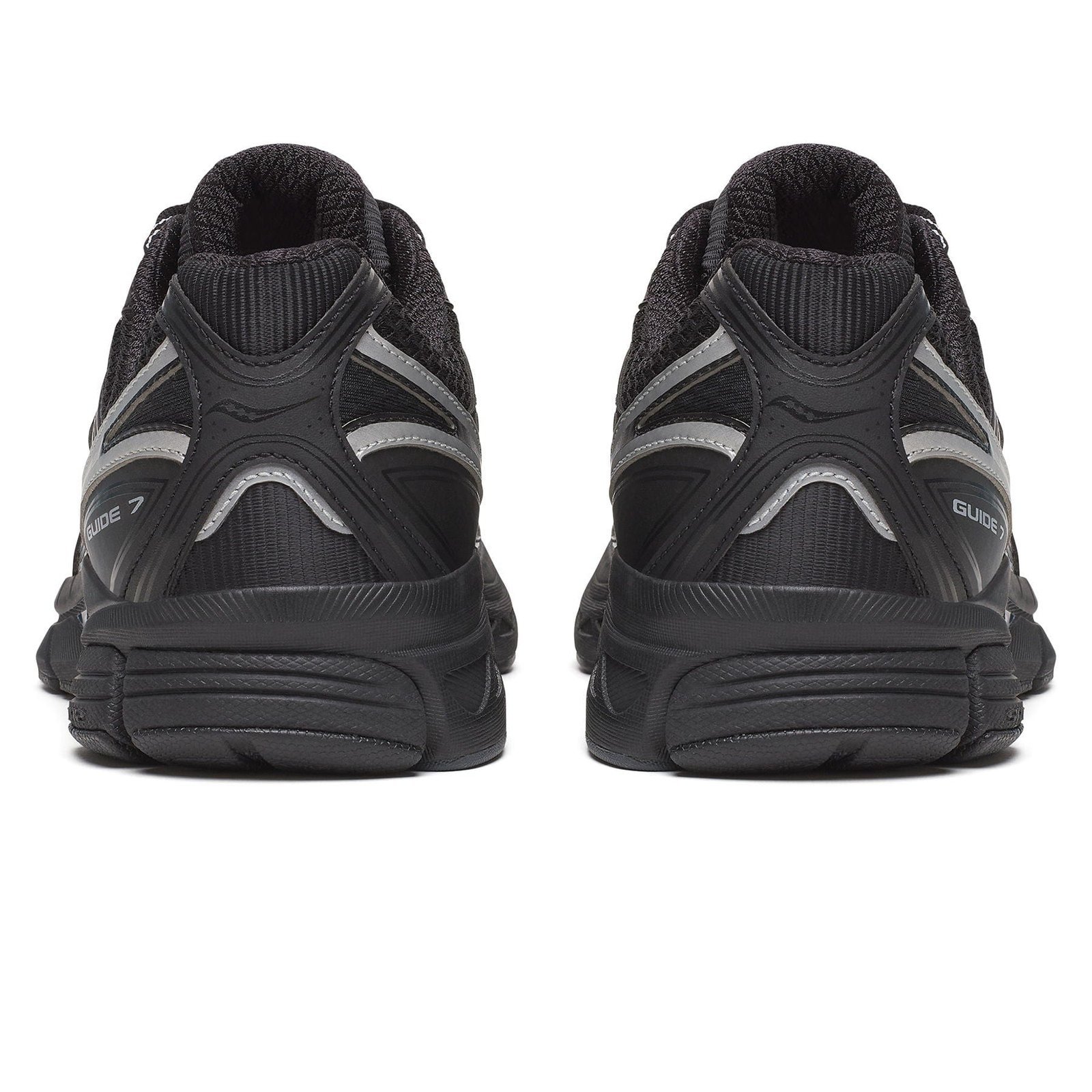 Saucony ProGrid Guide 7 'Black Silver'