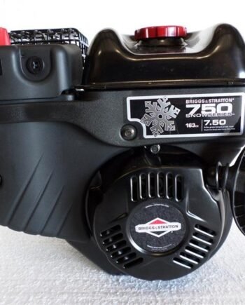 Briggs & Stratton Horizontal Snow Engine 7.5 TP 3/4" X 2-27/64" # 10D132-0115