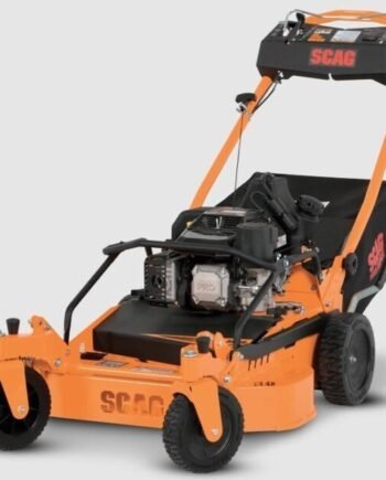 Scag SFC (30″) 224CV Kohler Walk-Behind Lawn Mower W/ Swivel Casters