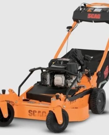 Scag SFC (30″) 224CV Kohler Walk-Behind Lawn Mower W/ Swivel Casters