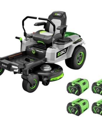 EGO POWER+ 42" Zero Turn Riding Mower ZT4204L