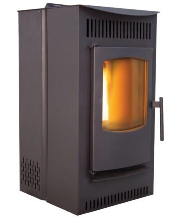 Castle Serenity Wood Pellet Stove