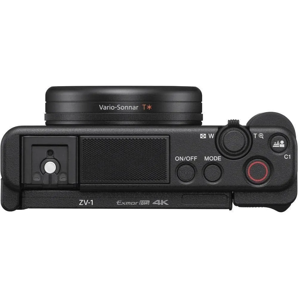 ZV-1 Digital Camera (Black)