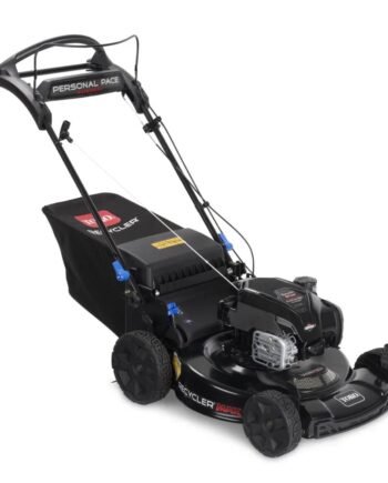 Toro Recycler Max 22 in. Personal Pace Gas Lawn Mower