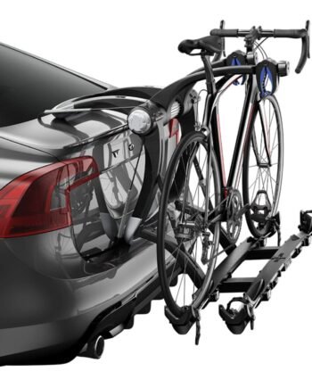 Thule Raceway Platform PRO 2 Premium Platform-Style Trunk Bike Rack – 9003PRO