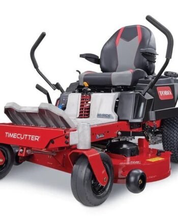 Toro TimeCutter (42″) 22HP Kohler Zero Turn Mower w/ MyRide Suspension 75747
