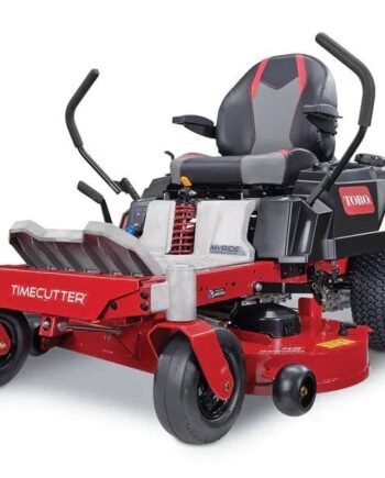 Toro TimeCutter (42″) 22HP Kohler Zero Turn Mower w/ MyRide Suspension 75747