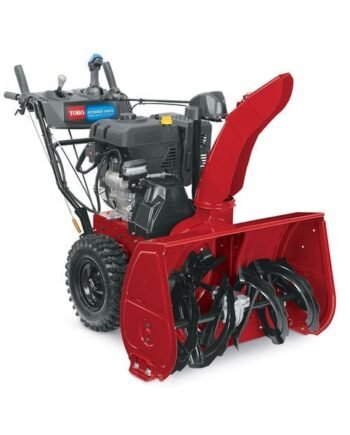 Toro Power Max HD 1232 OHXE (32″) 375cc Two-Stage Snow Blower 38842