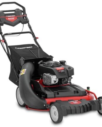 Troy-Bilt 12ABW3T6766 28 in. Cutting Deck Self-Propelled Lawn Mower