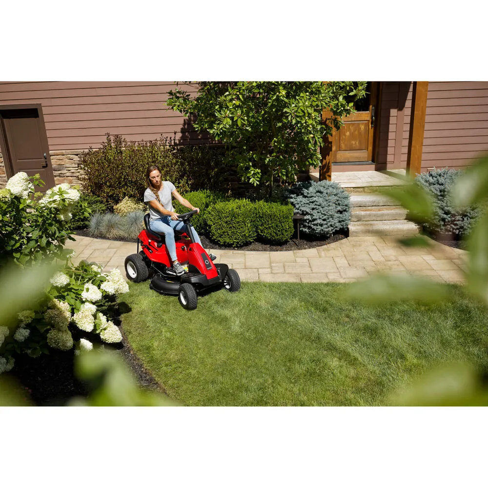 TB30B Compact Riding Lawn Mower