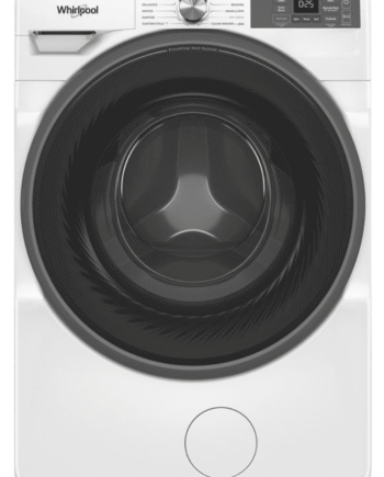 Whirlpool WFW5720RW 4.5 cu. ft. Smart Front Load Washer FreshFlow Vent System