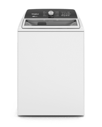 Whirlpool WTW5057LW 4.7 - 4.8 Cu. ft. Top Load Washer w/ Removable Agitator
