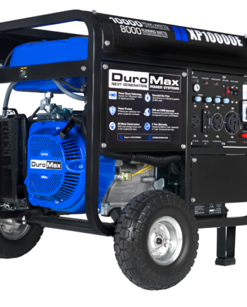 10,000 Watt Gasoline Portable Generator