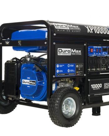 10,000 Watt Gasoline Portable Generator w/ CO Alert