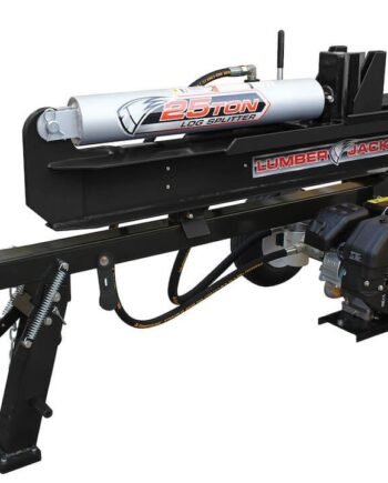 Lumber Jack™ 25-Ton Gas Log Splitter (YTL-590-500)