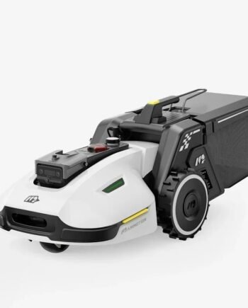 MAMMOTION YUKA Perimeter Wire Free Robot Lawn Mower
