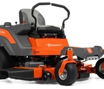 Husqvarna 970458901 Z248F Z-Turn Mower 48″ FAB 21.5hp Kawasaki 726cc V-Twin Engine