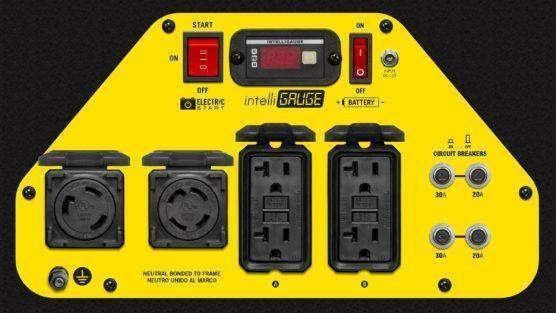 Champion 100155 7000W/9000W Dual Fuel Electric Start Generator Manufacturer RFB