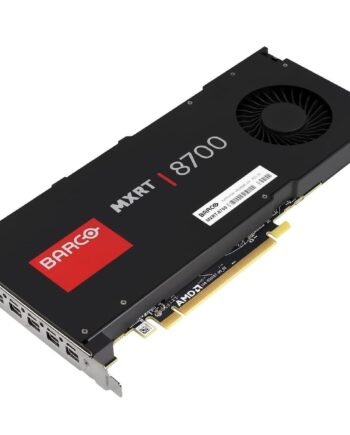Barco MXRT-8700 6-Head 16GB Medical Graphics Card Display Controller (K9306048)