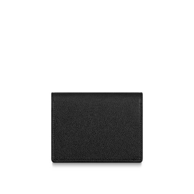 Louis Vuitton MINI MYLOCKME CHAIN POCHETTE Black