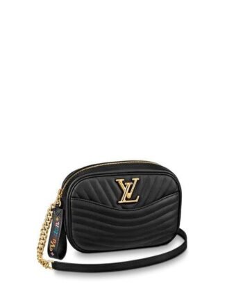 Louis Vuitton NEW WAVE CAMERA BAG