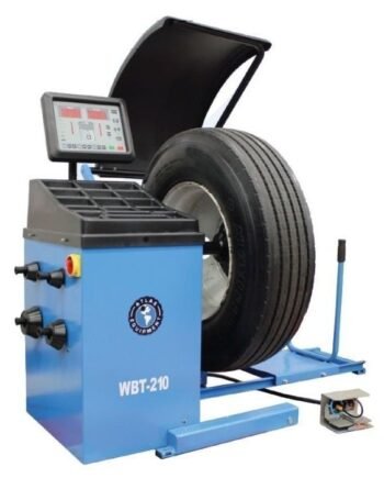 Atlas WBT210 Computer Truck Wheel Balancer