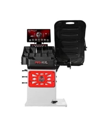 Atlas Platinum PWB90XL 3D Video Wheel Balancer with Laser Line