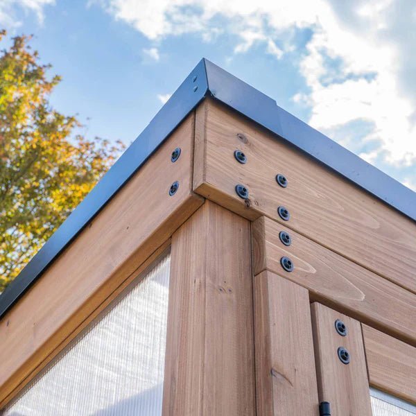 9×6 Willow Greenhouse