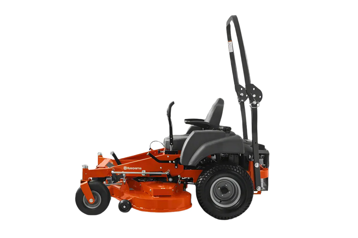 Husqvarna MZ61 (61″) 24HP Kawasaki Zero Turn Lawn Mower w/ ROPS