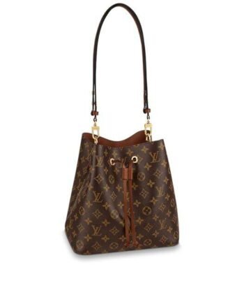 Louis Vuitton NÉONOÉ MM Caramel