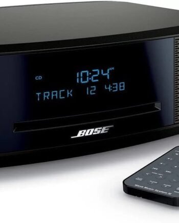 Bose Wave Music System IV – Espresso Black