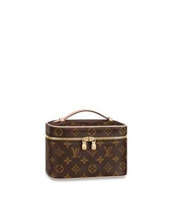 Louis Vuitton NICE MINI TOILETRY POUCH