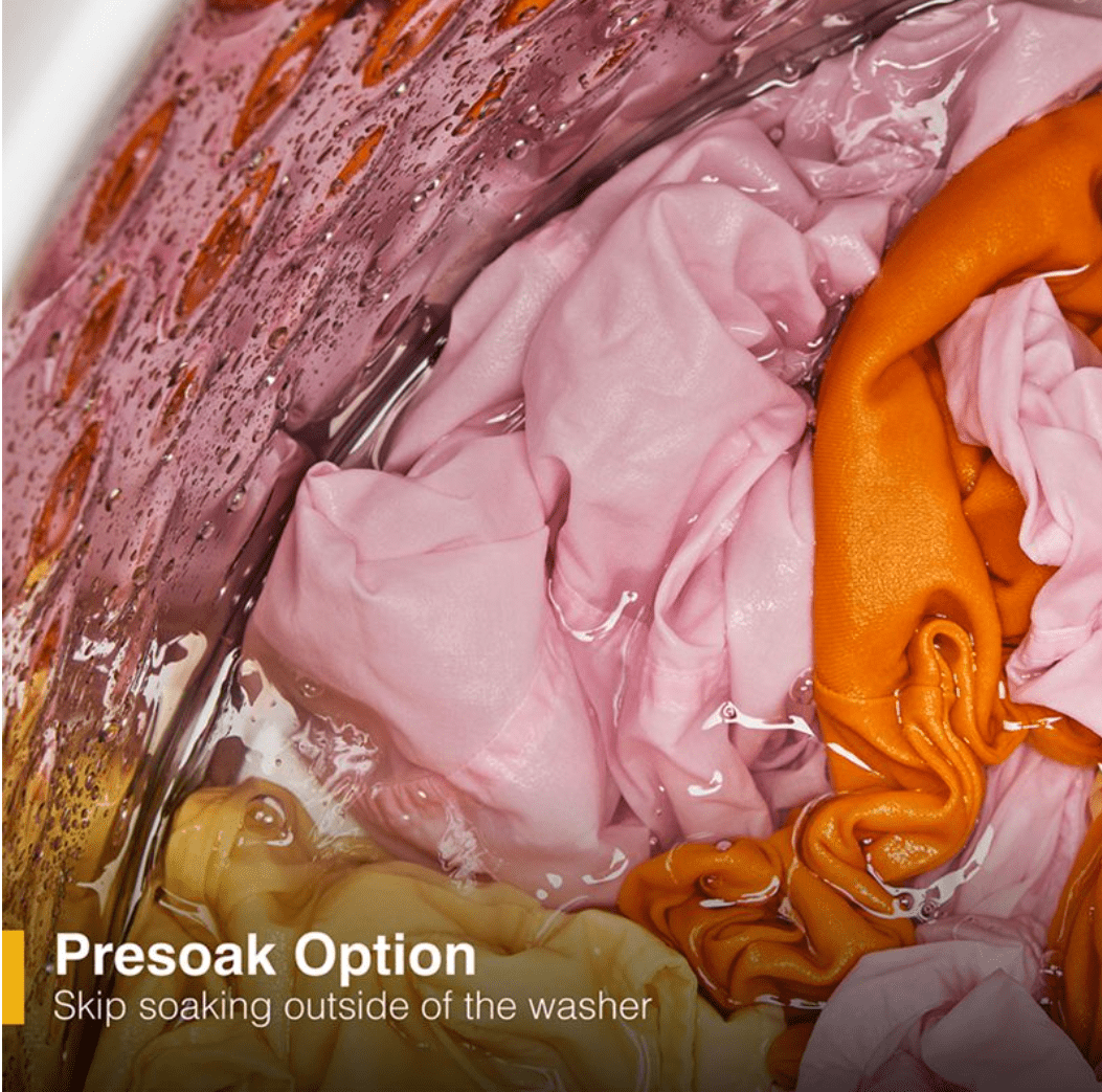 Whirlpool WTW5025SW 4.5 Cu. Ft. Top Load Washer, Built-In Faucet, Agitator