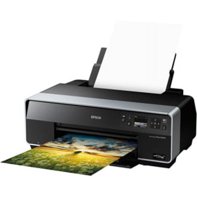 Epson Stylus Office R3000 Desktop Inkjet Printer, Color