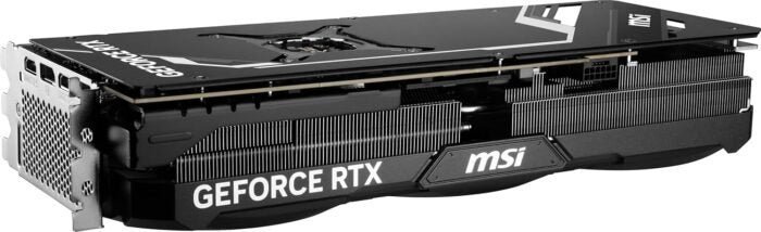MSI GeForce RTX 4070 Ti SUPER VENTUS 3X 16GB GDDR6X Graphics Card