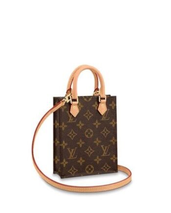 Louis Vuitton PETIT SAC PLAT