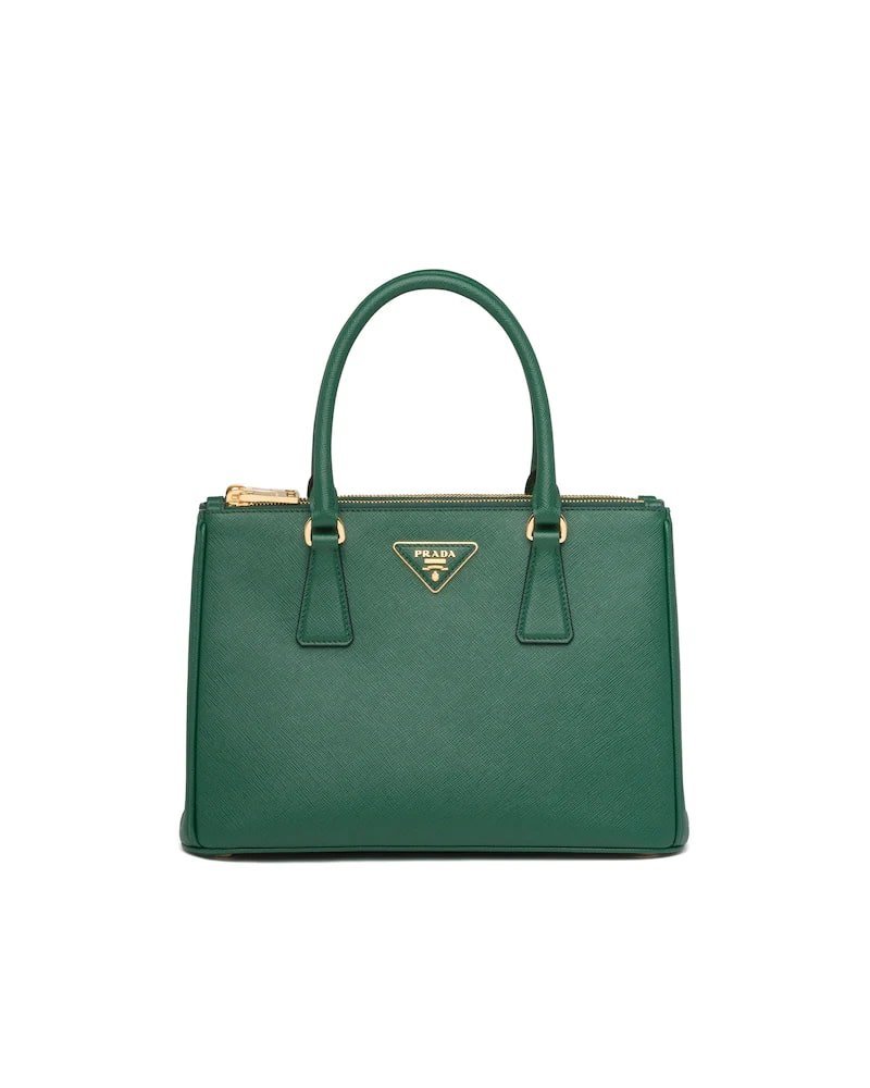 Prada Galleria Saffiano Leather Medium Bag
