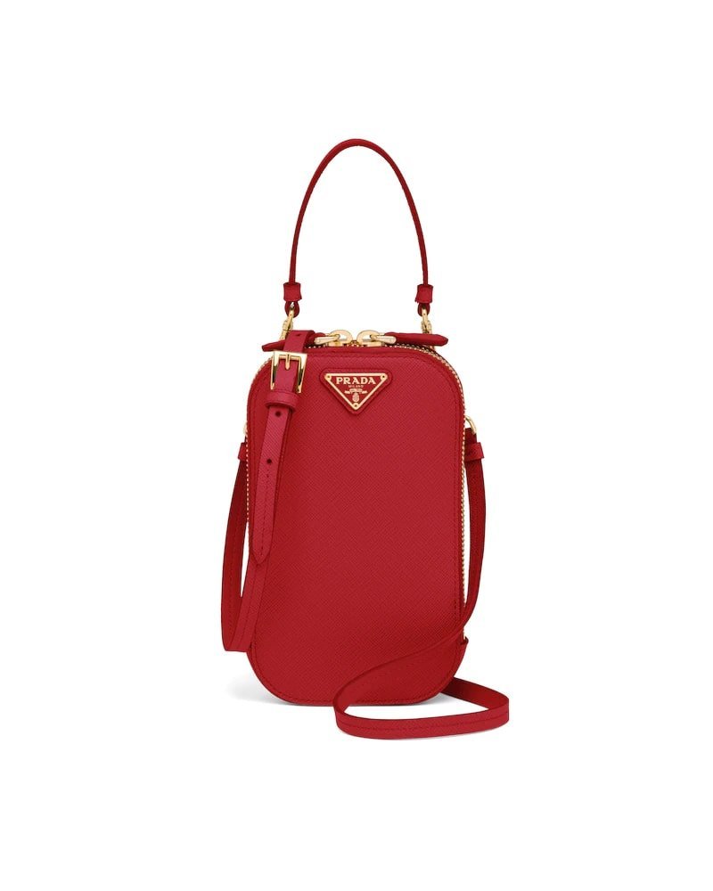 Prada Saffiano Leather Mini-bag