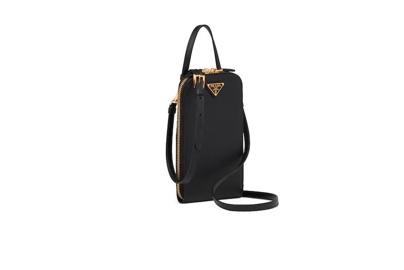 Prada Saffiano Leather Mini-bag