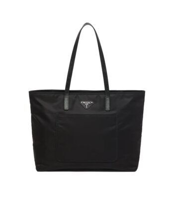 Prada Nylon Tote Bag