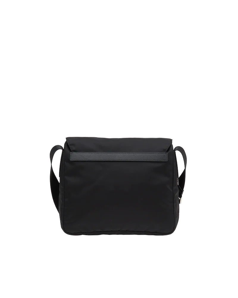 Prada Small Nylon Shoulder Bag