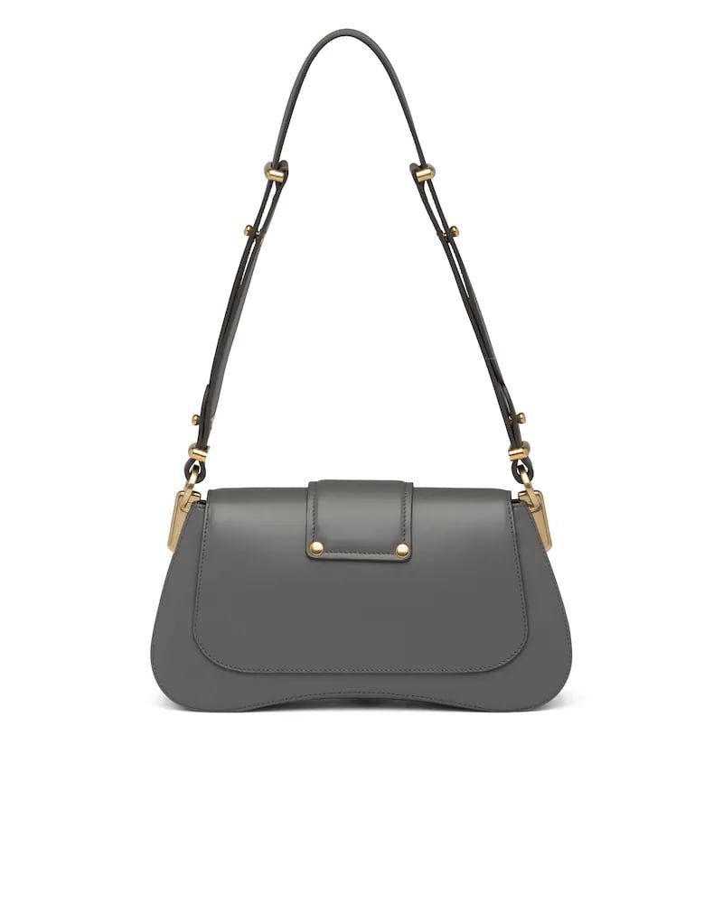 Prada Sidonie Leather Bag