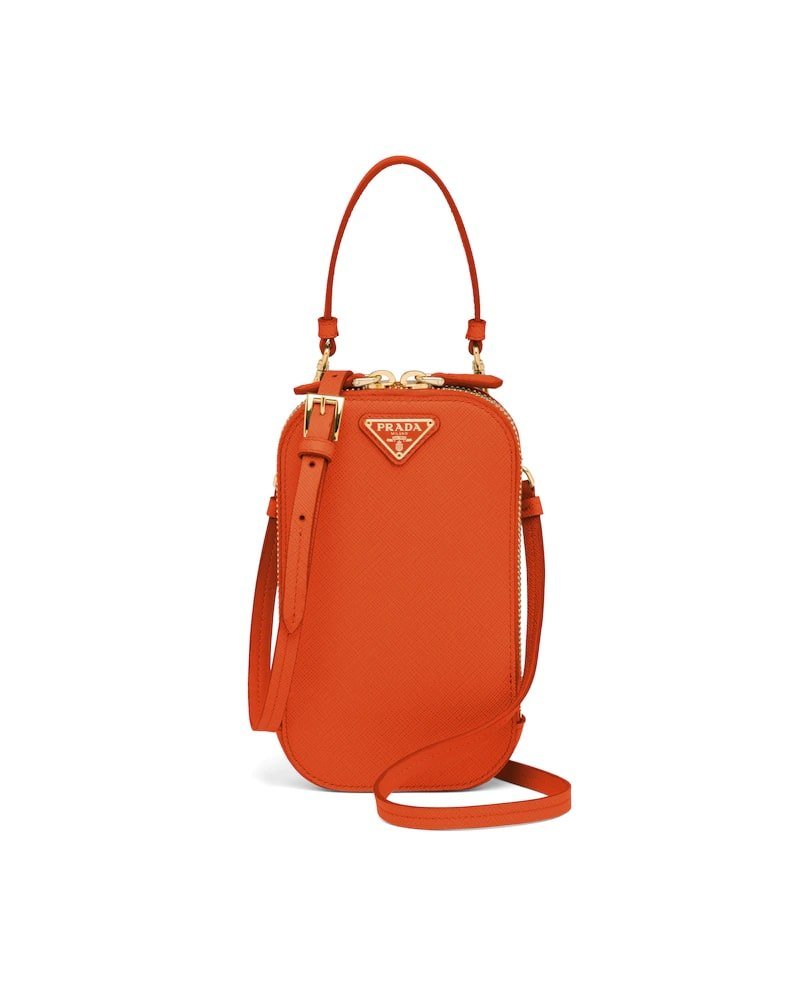 Prada Saffiano Leather Mini-bag