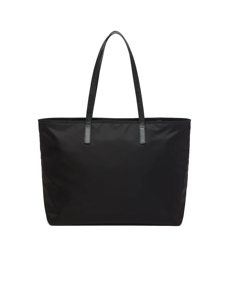 Prada Nylon Tote Bag