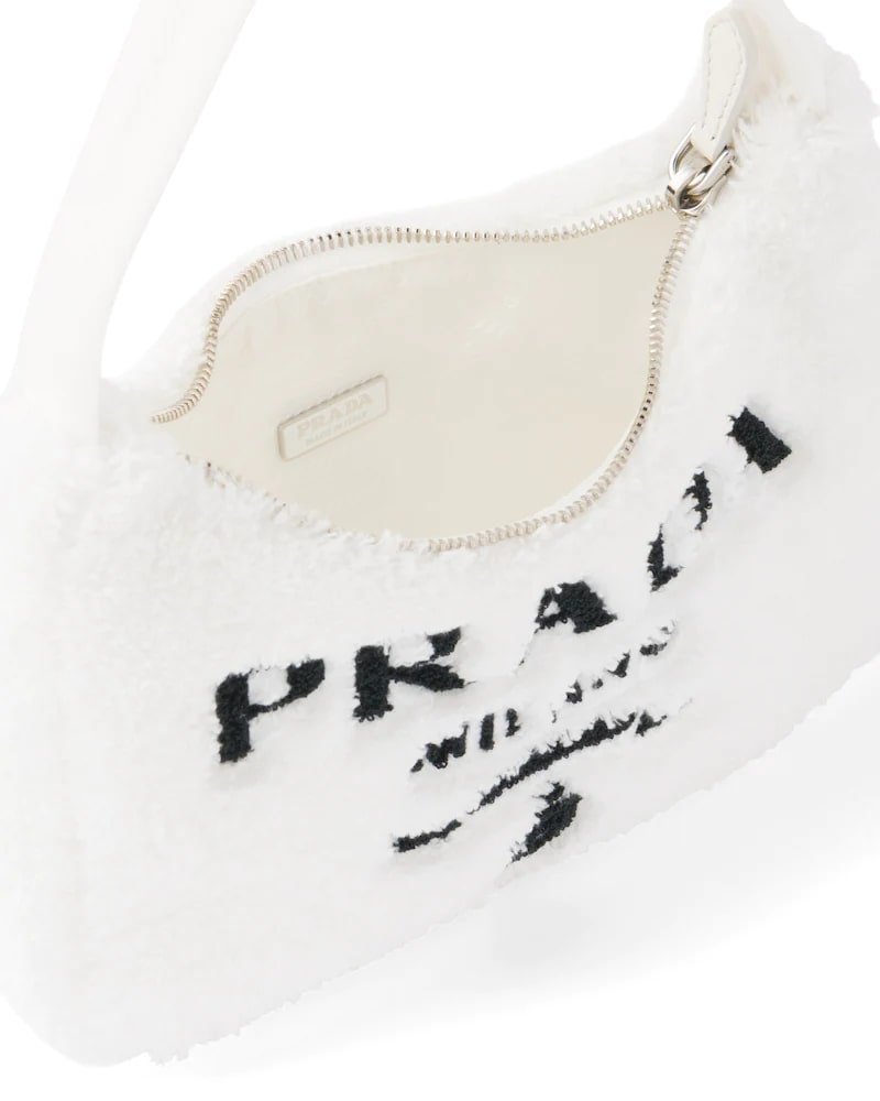 Prada Re-edition 2000 Terry Mini-bag